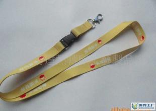 精品广告绳 高品质热转印挂带，连接品牌与消费者的纽带